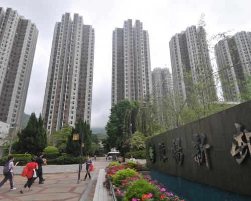 綠楊新邨770萬沽,追平屋苑兩房高價紀錄。