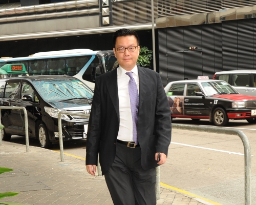 利承武被指未向買家償還262萬訂金。資料圖片
