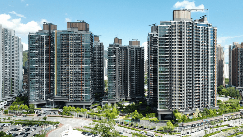 NOVO LAND 3A期開價 推漸進式供款首年免息 加推5號價單涉55伙 折實入場461萬 即睇示範單位