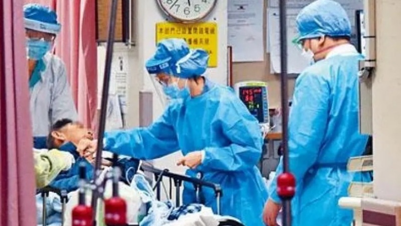 隨著人口老化,基層醫療及社區護理的需求急速上升及殷切。資料圖片 隨著人口老化,基層醫療及社區護理的需求急速上升及殷切。資料圖片