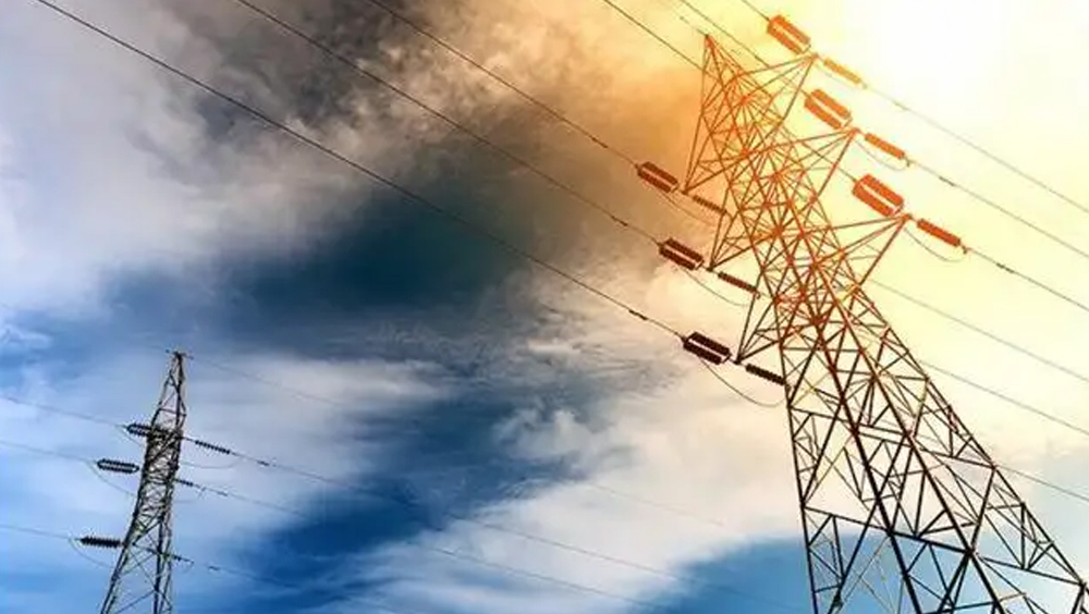 四川省陷入供電困境。