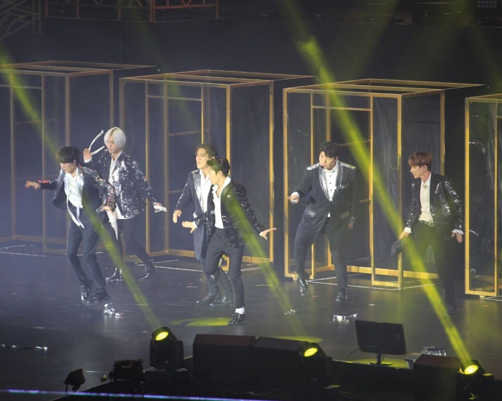《2018 Super Show 7 in Macau》巡迴演唱會。