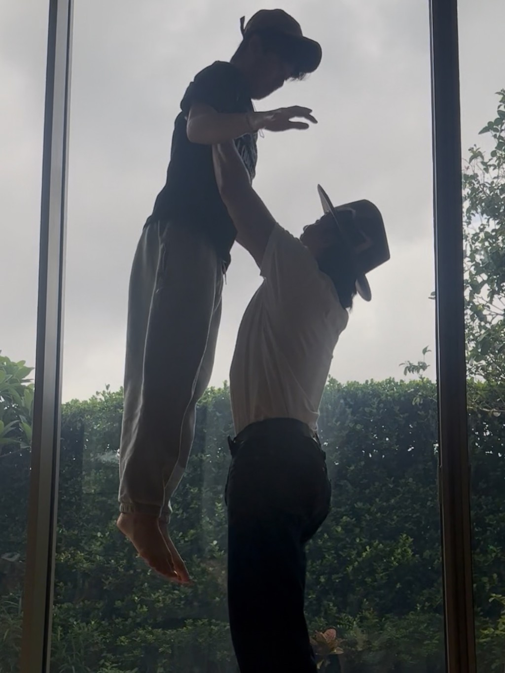 （圖片來源：ig@louischeung2013）