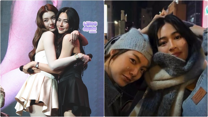 鄺玲玲 Orm 亞博舉行一連兩場粉絲見面會 Ling Ling被fans催婚？  特地到旺角欣賞應援片段