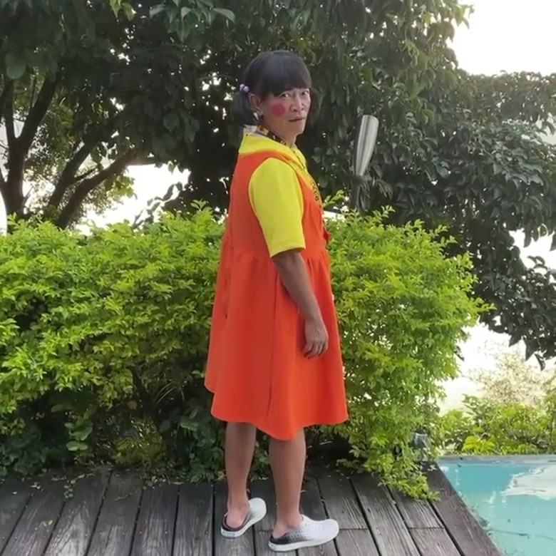 吳宗憲誠意十足,但驚嚇度亦超乎想像。