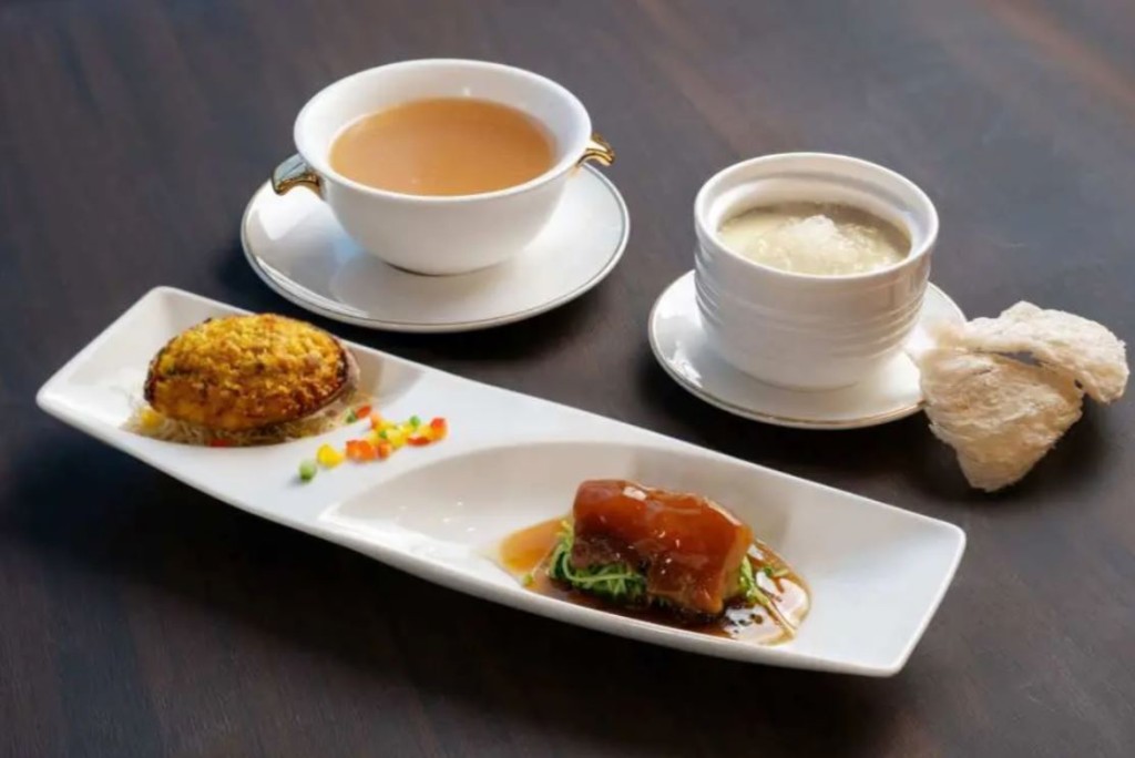 港島海逸君綽酒店「君綽軒」點心放題優惠