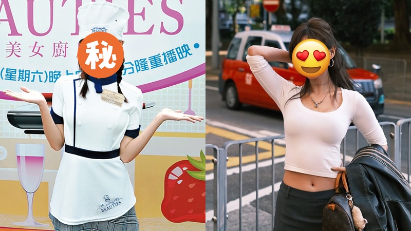 《美女廚房》女星曾被騙400萬  再做生意穿幼帶比堅尼上船宣傳  擺超性感姿勢極吸睛