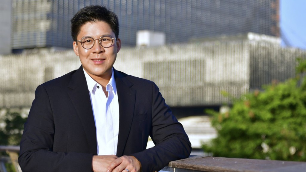 霍啟剛。資料圖片