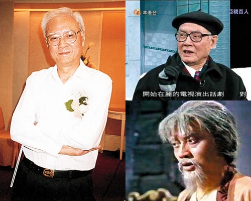 楊天由黑白電視做到彩色,又由幕前做到幕後,見證香港電視史。