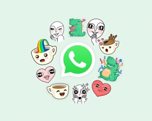 WhatsApp 網誌圖片