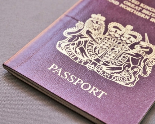 英國駐華大使館指中國內地公民亦可根據要求申請英籍。資料圖片