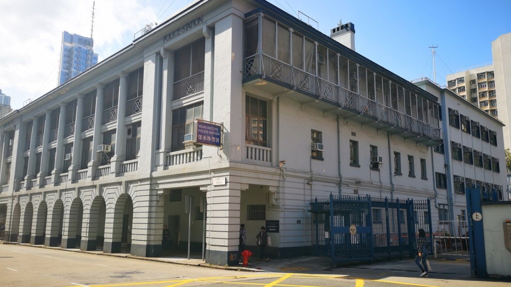 深水埗印度漢唔識貨 埋伏後巷打傷老伯 劫100元金色手鏈被捕 。資料圖片