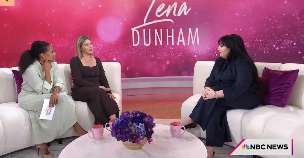 Lena指阿當在片場經常情緒不穩。