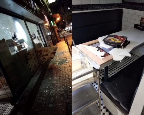 龍門冰室FB圖片