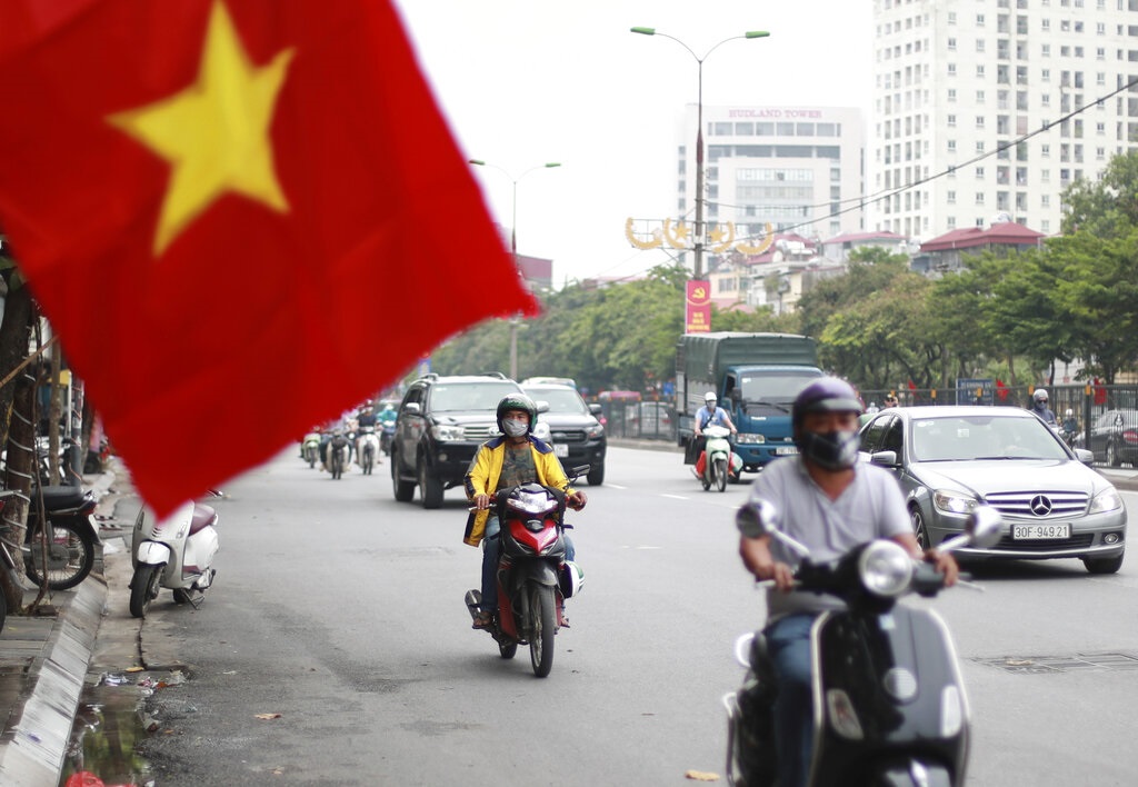 即日起亦將開放「越南人才來港就業」的簽證政策，並放寬越南人商務和旅遊「一簽多行」來港的申請門檻。資料圖片