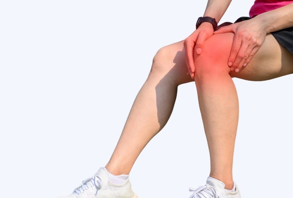 如急劇增加訓練距離，或者間接、直接令股四頭肌外側肌過度發達、大腿過度緊繃，都可能造成ITBS。網上圖片