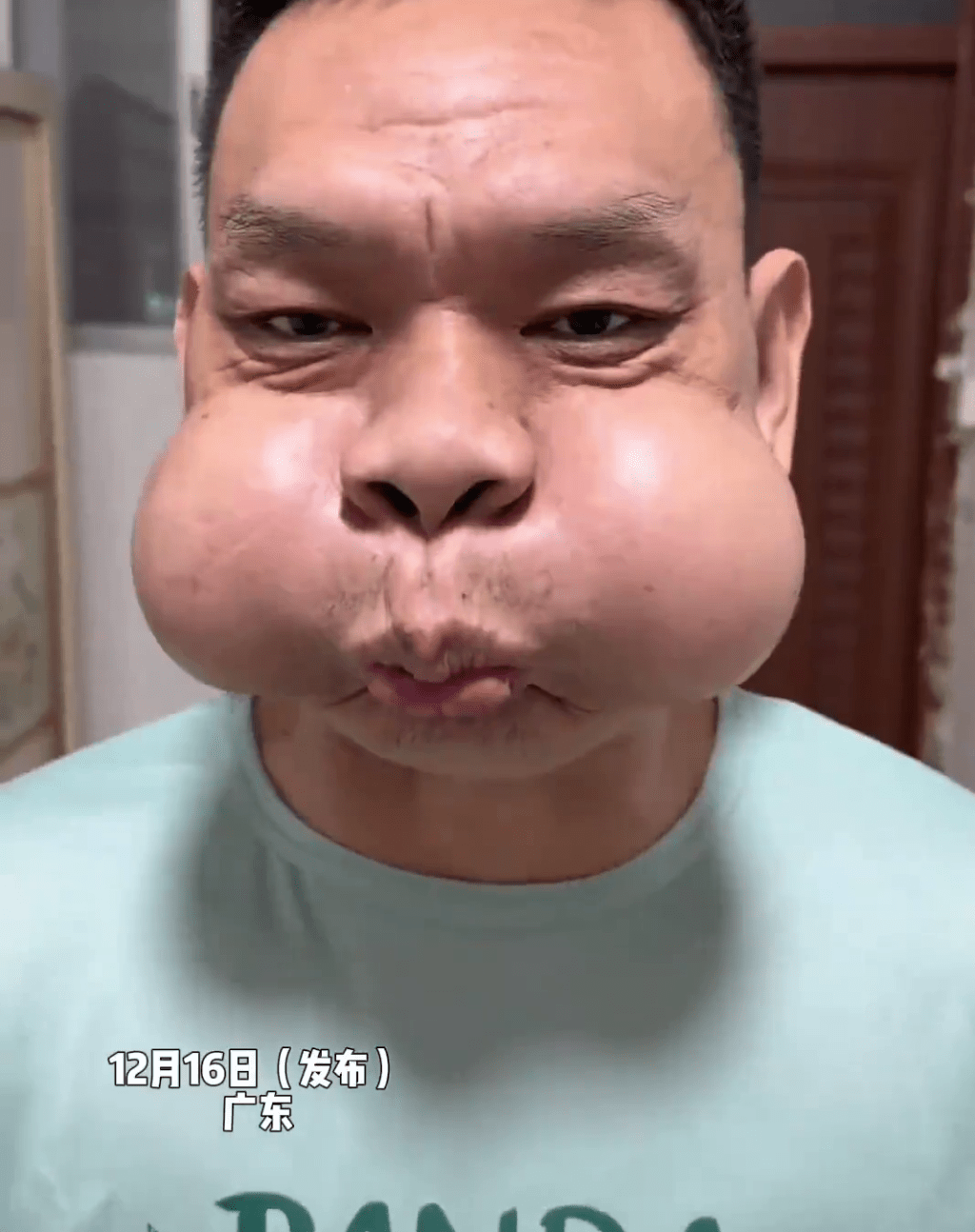 广东男吹玻璃30年练成“蛤蟆功”？背后故事赚人热泪。