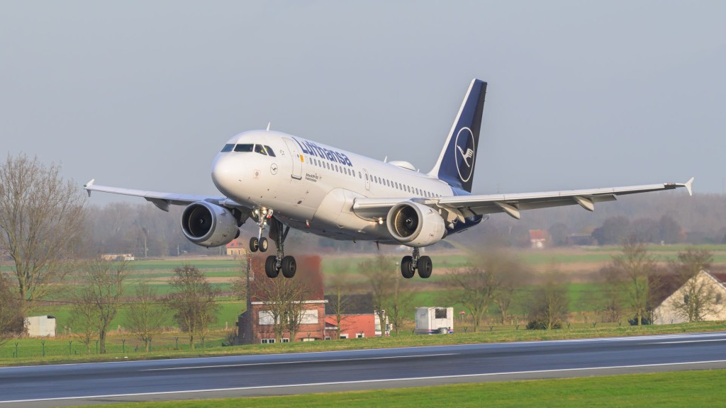 漢莎航空(Lufthansa)客機。 路透社 漢莎航空(Lufthansa)客機。 路透社
