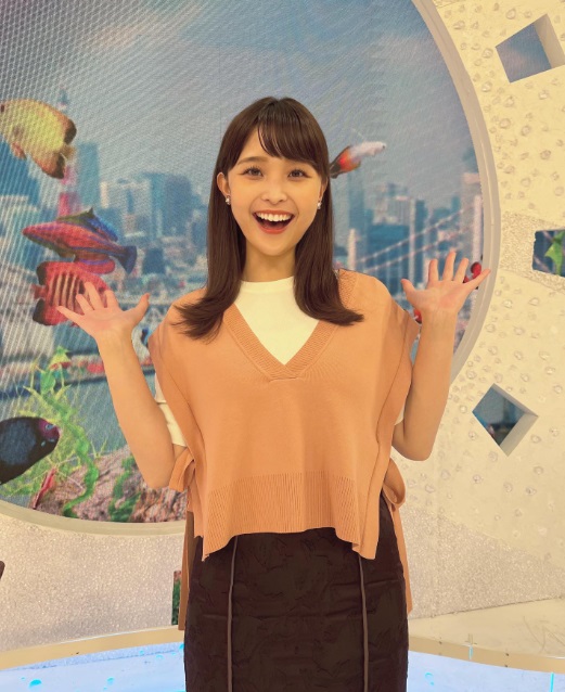 有傳前富士女主播渡邊渚就是受害人X小姐。 有傳前富士女主播渡邊渚就是受害人X小姐。