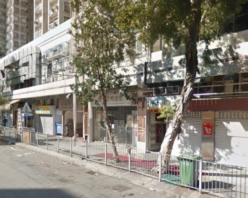元朗鳳攸南街好順利商場。網上圖片