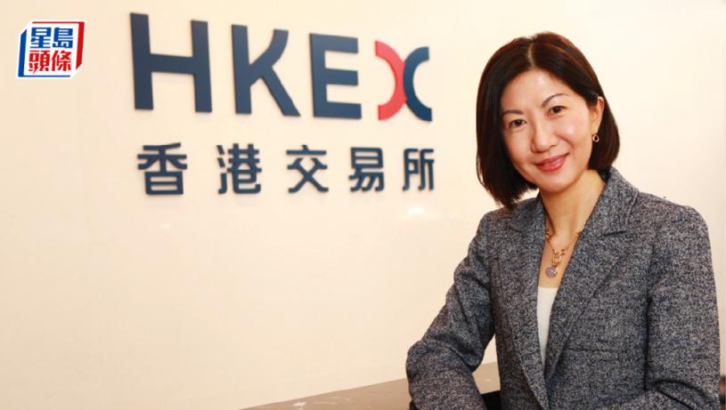 陳翊庭稱逾300公司明年排隊上市 未來10年推動亞洲市場與中國互聯互通