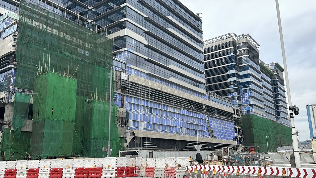 修例后，启德医院将成本港第三间设有羁留病房的医院。