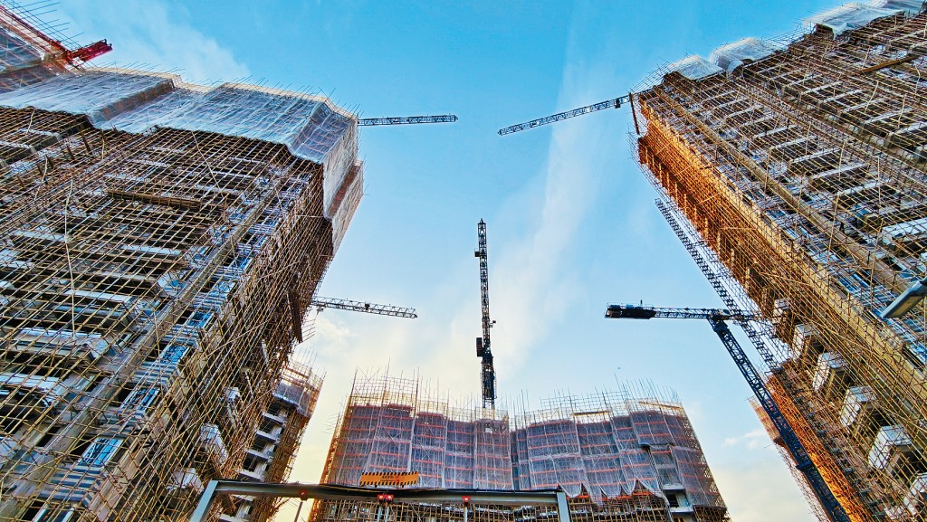 房協規劃及興建中的項目有20多個，未來5年將會提供超過1.5萬個單位。