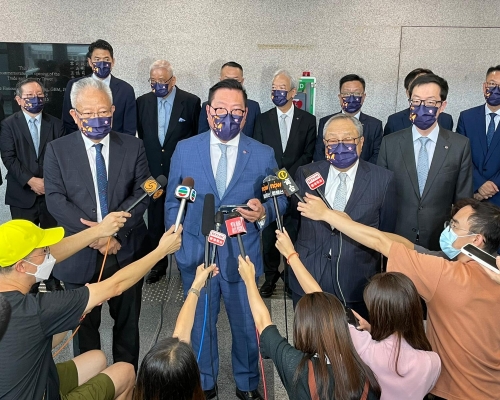 廠商會17名代表報名參加選委會選舉。