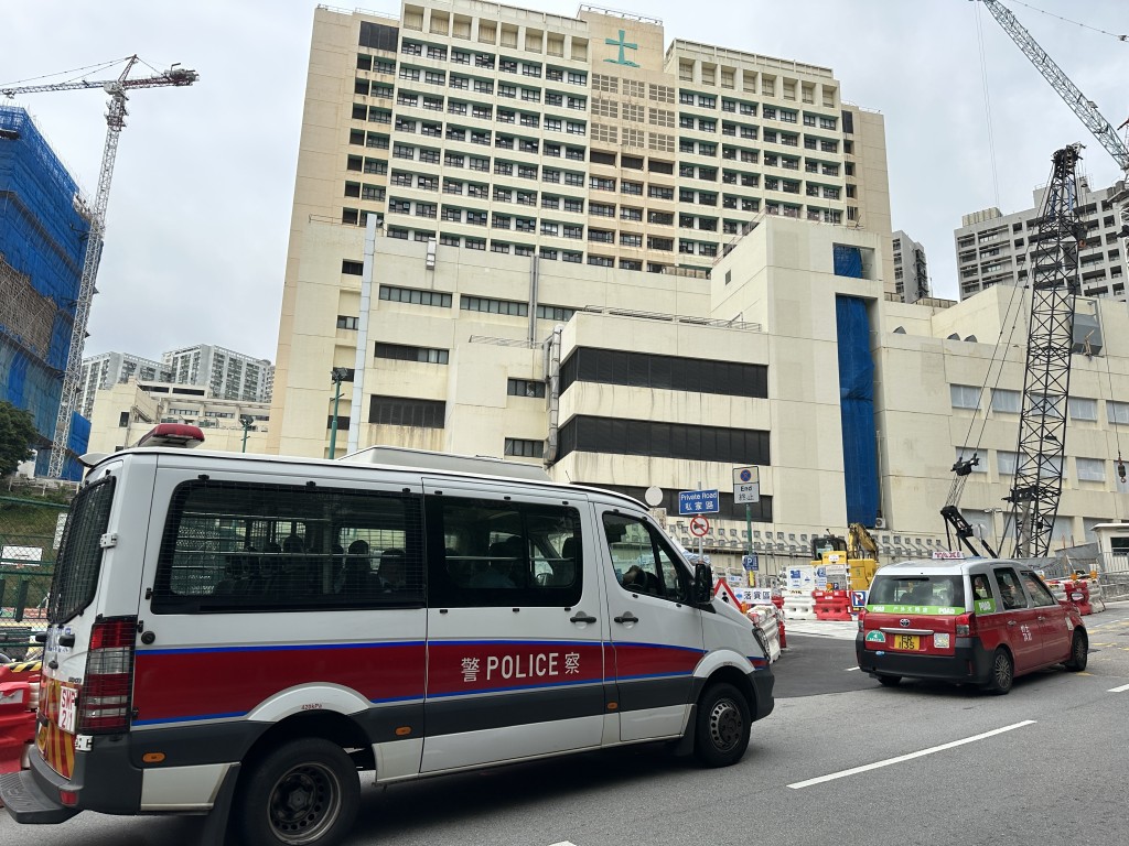 兩名聯合醫院醫生涉鄧桂思醫療事故被控誤殺。資料圖片
