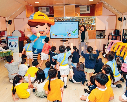 幼稚園。示意圖/資料圖片