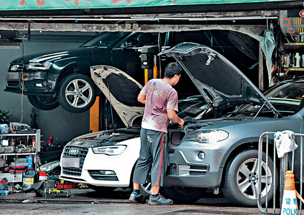 新規定主要目的是希望所有車主加強維修及保養其車輛。