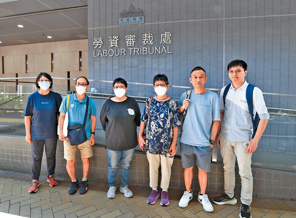 今年6月有6名正生書院職員指控正生會拖欠工資及長期服務金等,並向勞資審裁處入稟追討。