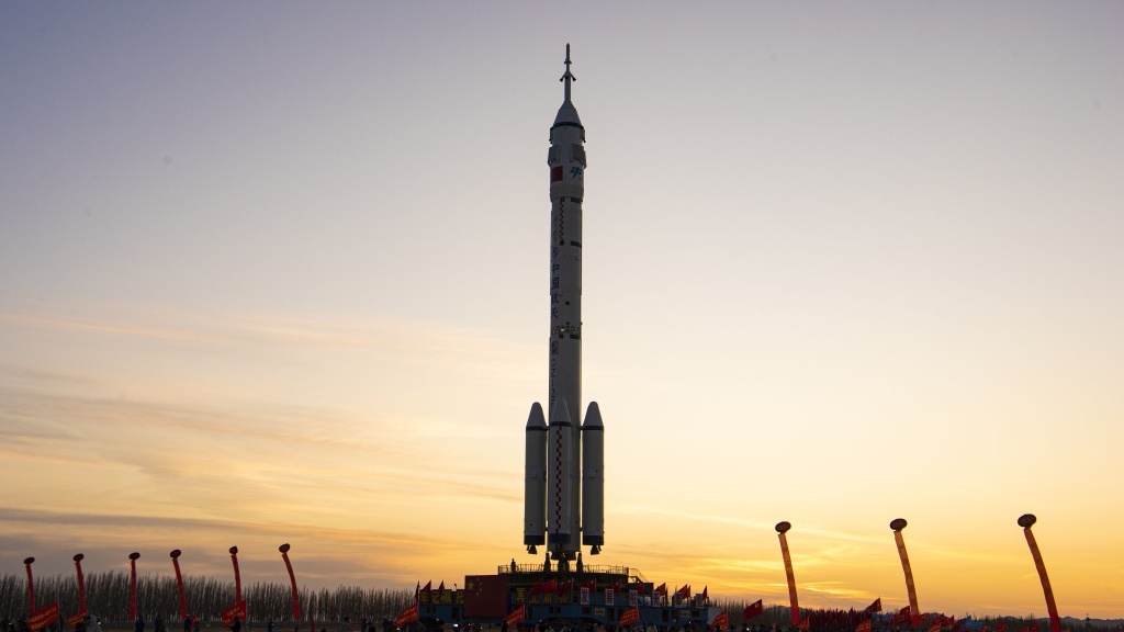 神舟二十一號︱兩名港澳航天員已完成多項基礎訓練 將會展開飛行任務強化訓練