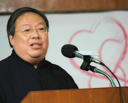 前民政事務局局長何志平紐約上訴提4項質疑。資料圖片