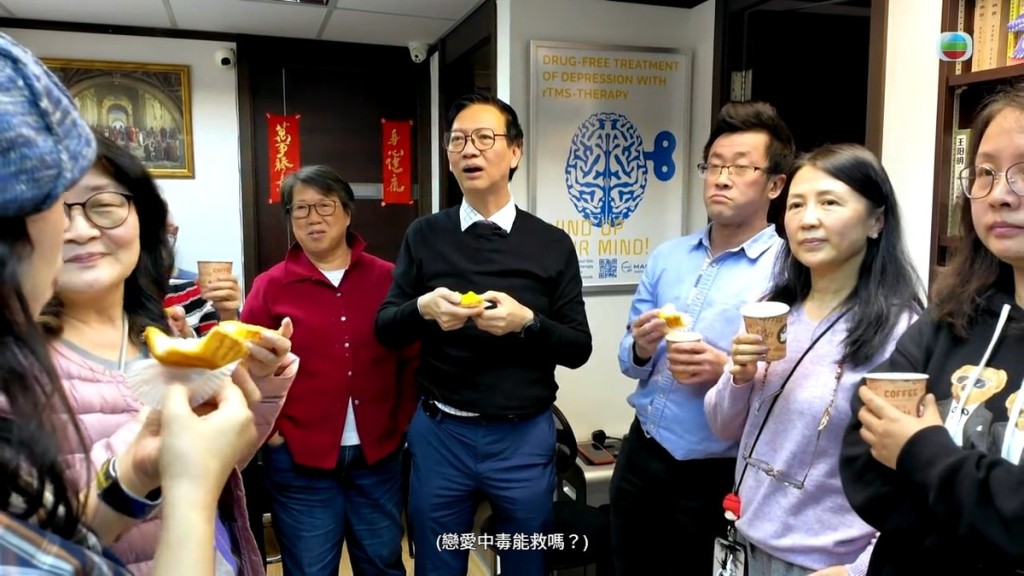 丁錫全醫生甚有醫德。 丁錫全醫生甚有醫德。