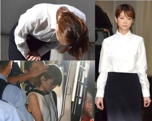 入行18年的吉澤瞳公佈退出娛樂圈。（網圖）