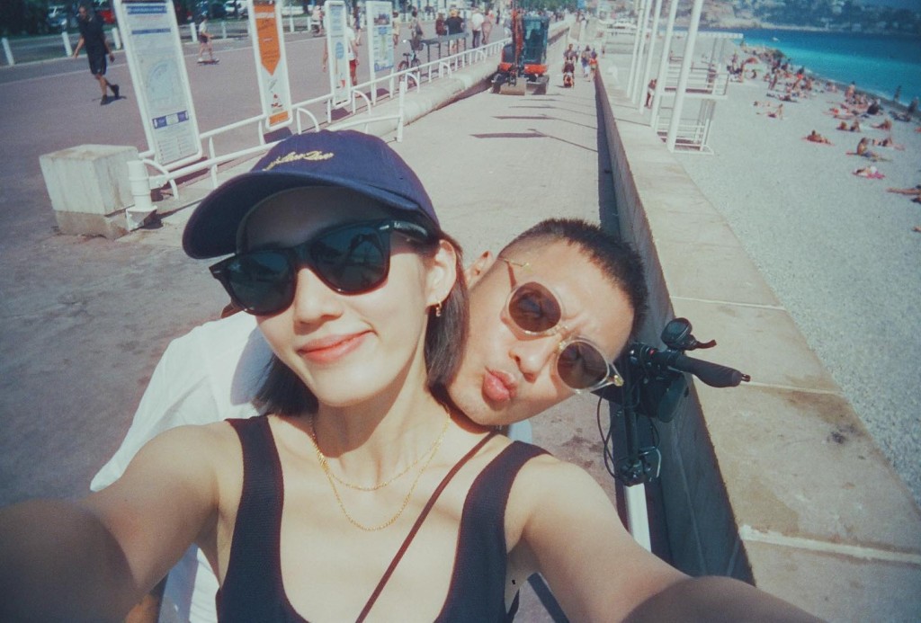 余文乐与台湾女星王棠云于2016年12月公开恋情。