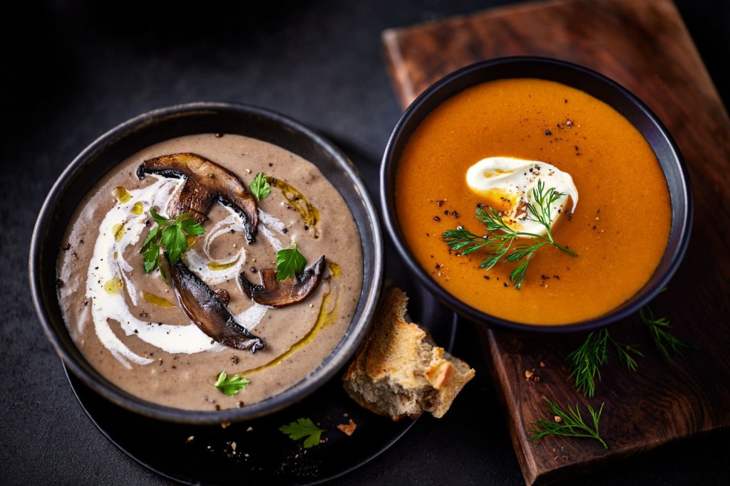 大熱「馬莎龍蝦湯」藏高脂高鈉陷阱,如何吃得健康又均衡? 大熱「馬莎龍蝦湯」藏高脂高鈉陷阱,如何吃得健康又均衡?