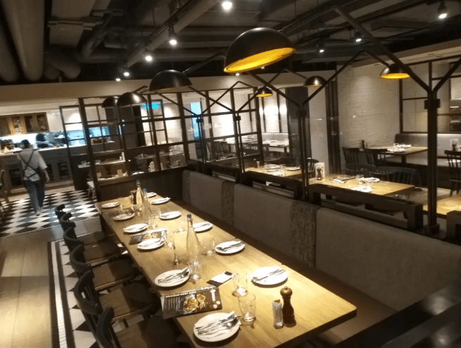 意粉屋旺角雅蘭中心分店經已結業。openrice圖片
