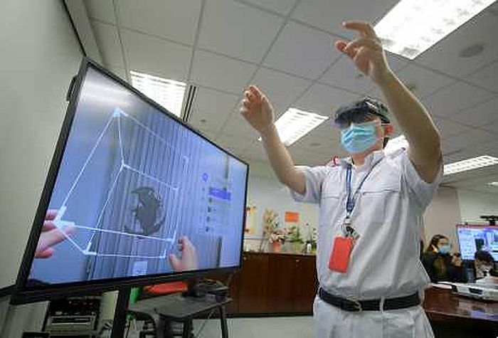 醫療科技普及化,方便病者接受治療和護理
