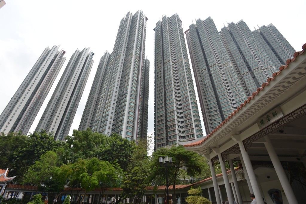 港灣豪庭兩房月租1.6萬，低市價8%。