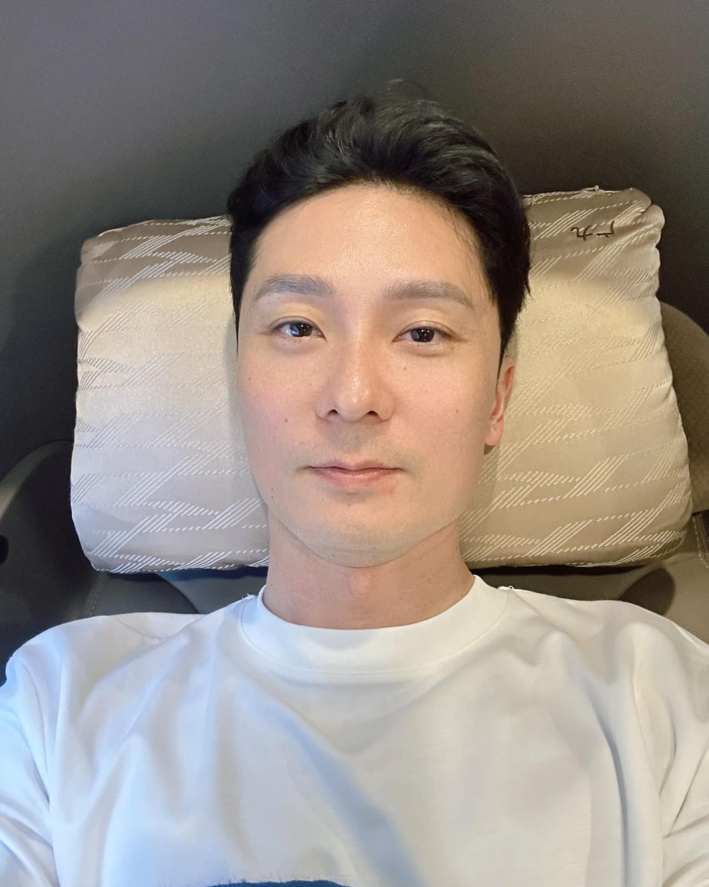 姚亦澧生活照。 姚亦澧生活照。