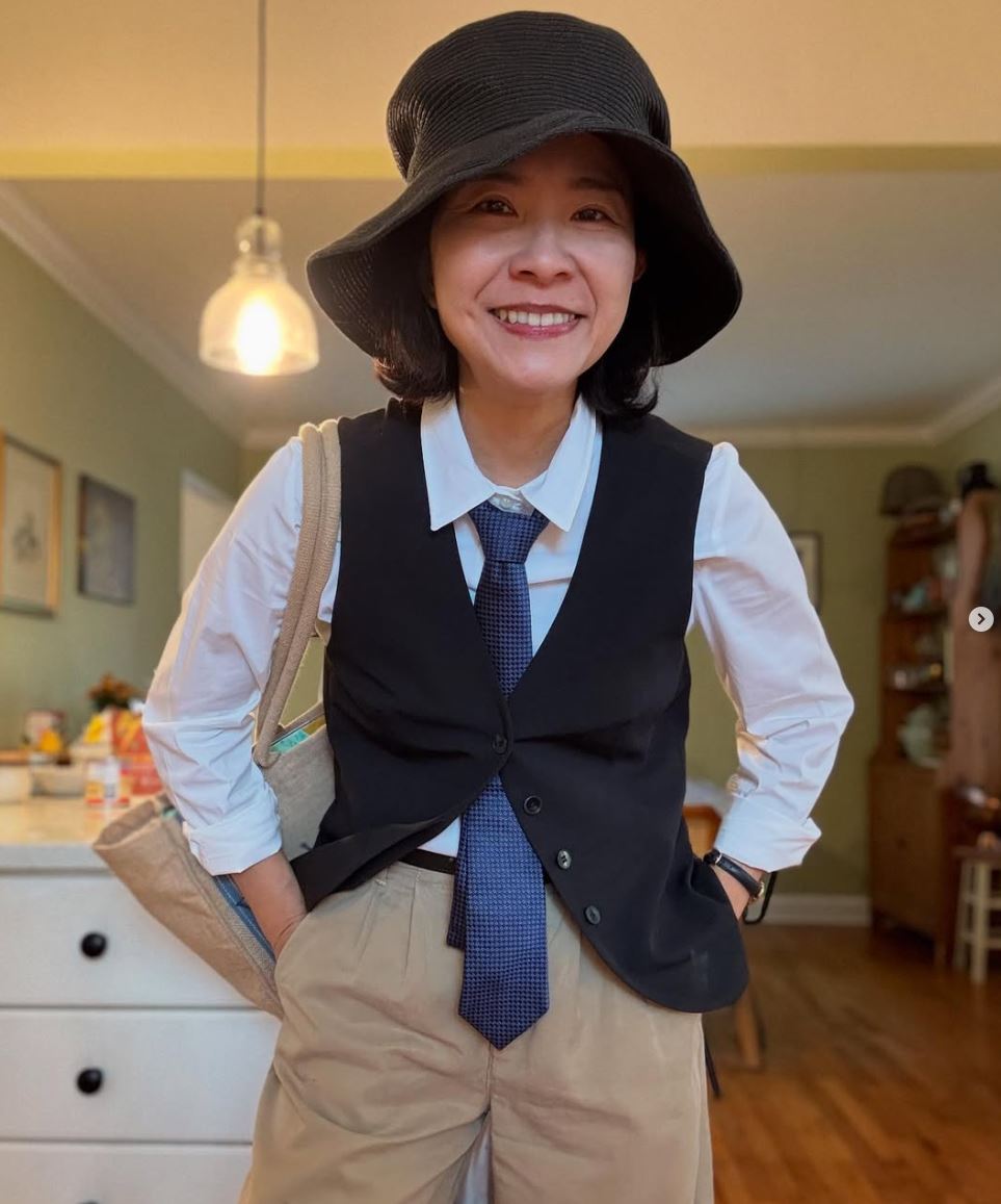 庄祖宜不满著作被炒袭。