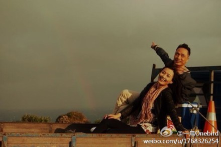 吴镇宇接连拍了2003年播出的《冲上云霄》及2013年播出的《冲上云霄II》。