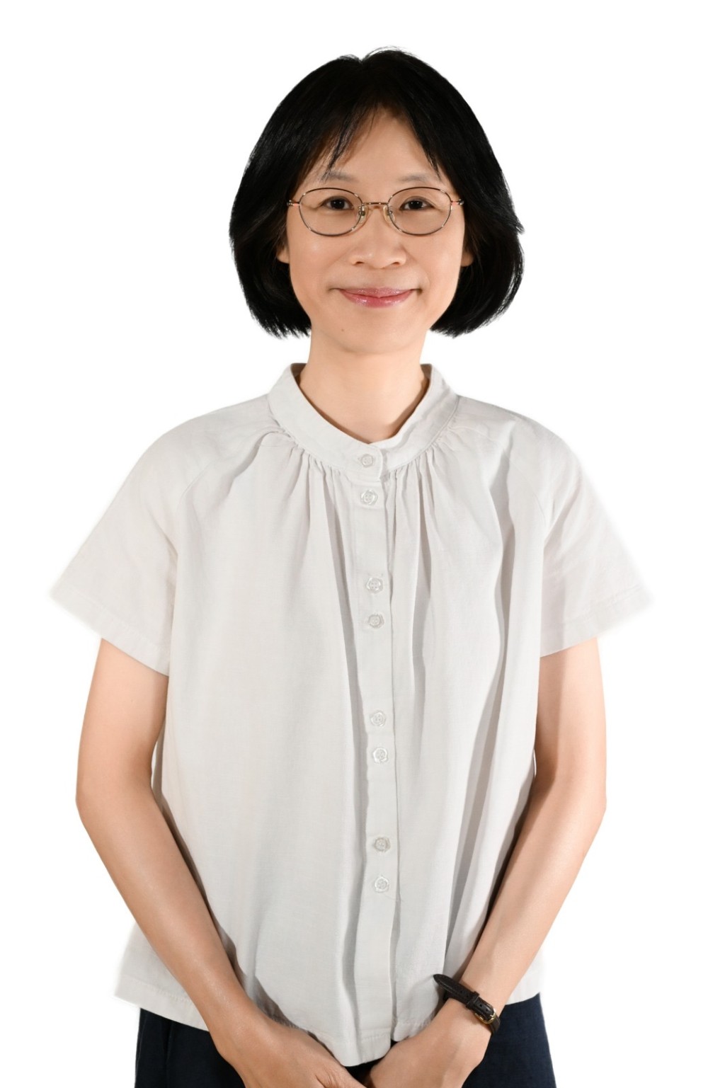 香港青少年服務處專業項目經理岑穎忻姑娘（圖片來源：受訪者提供）