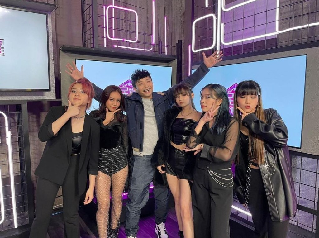 阿Dee帶領「Dee組」比賽有深刻的領悟。