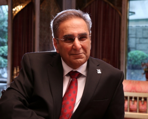 夏大衛多次提到「做到盡」，不論在公司業務、興趣，以至慈善事業，任何事情拼盡全力便是他這一生的成功之道。