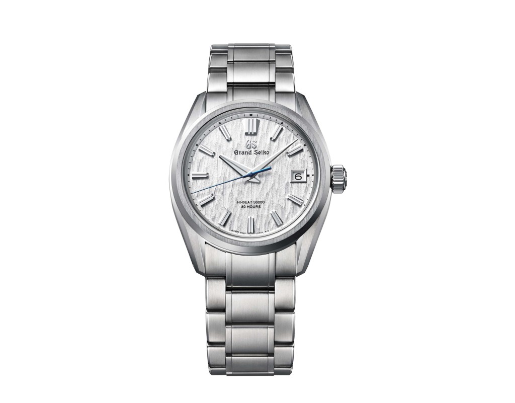 Men’s Watch Prize（最佳男装表） Grand Seiko SLGH005