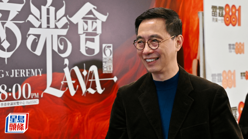 財政預算案2024︱ 楊潤雄：香港旅遊業大致復甦 會積極發展中東市場。鍾健華攝