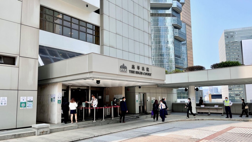 法官今公布判詞駁回上訴。 資料圖片